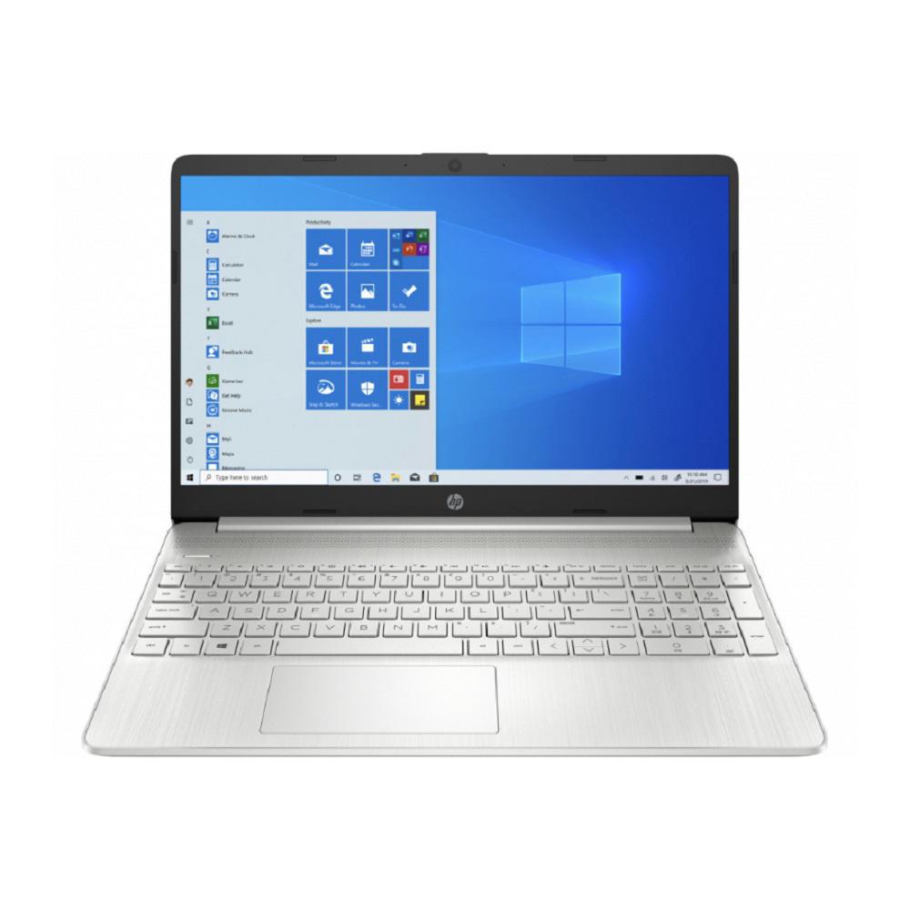 Portatil Hp 15 Dy2062la Intel Core I3 1125G4 4Gb 256Gb Ssd Windows 10 Plateado img #1