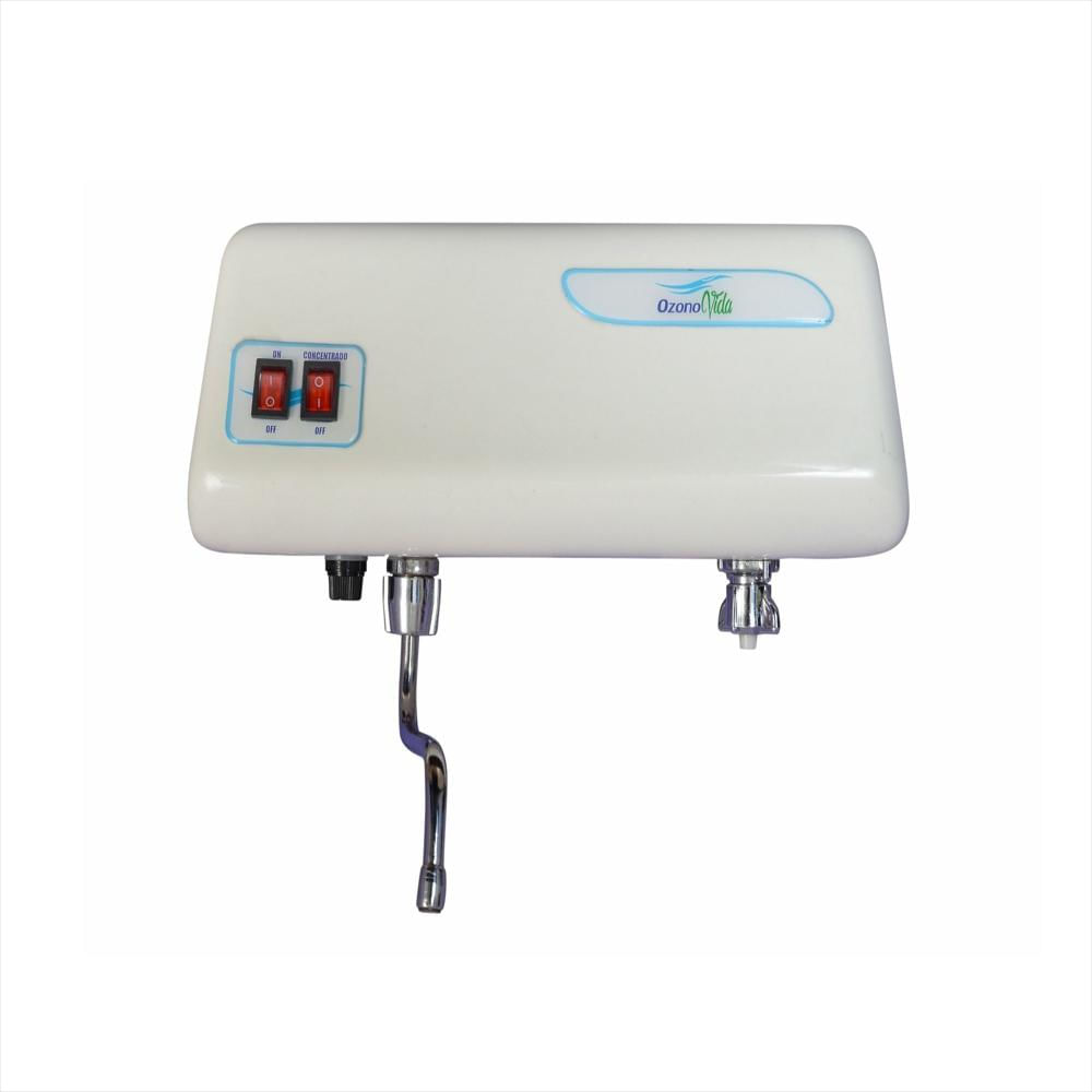 Filtro Purificador De Agua Con Carbón Activado Y Ozono Nova