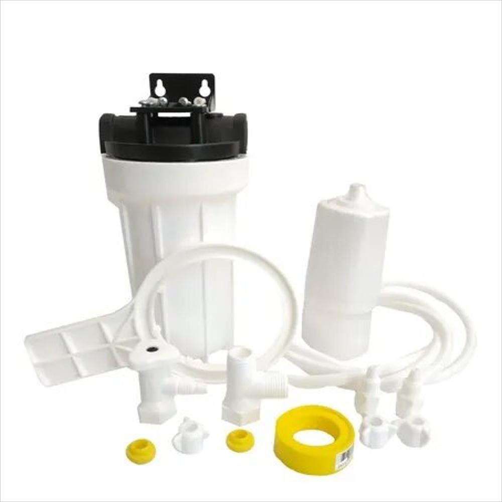 Filtro Purificador De Agua Con Carbón Activado Y Ozono Nova img #3
