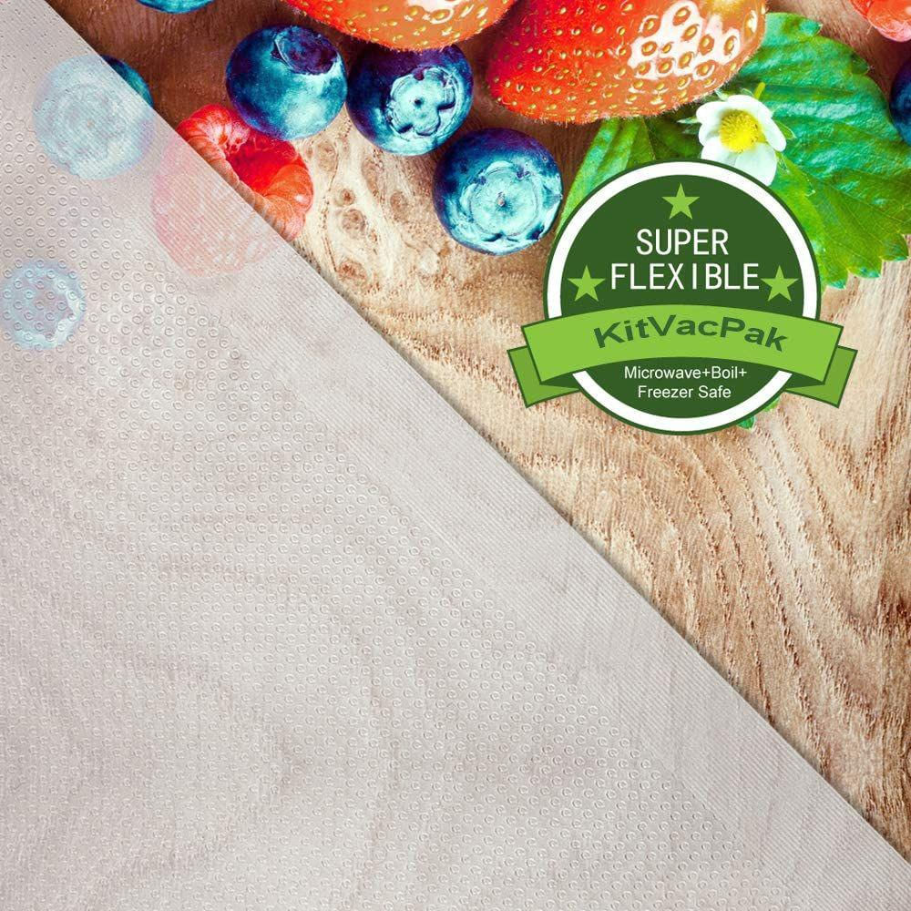 Bolsas De Sellado Al Vacio Kitvacpak img #3