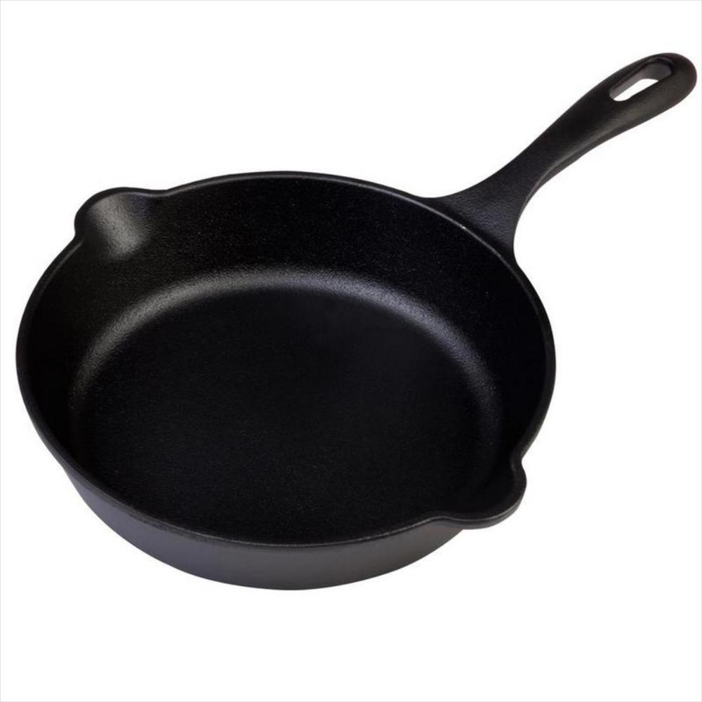 Sartén De Hierro Fundido Curado 20 Cm Victoria