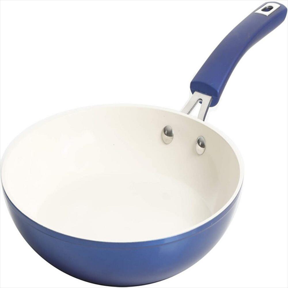 Combo De Sartenes Antiadherente Con Revestimiento Cerámico img #2