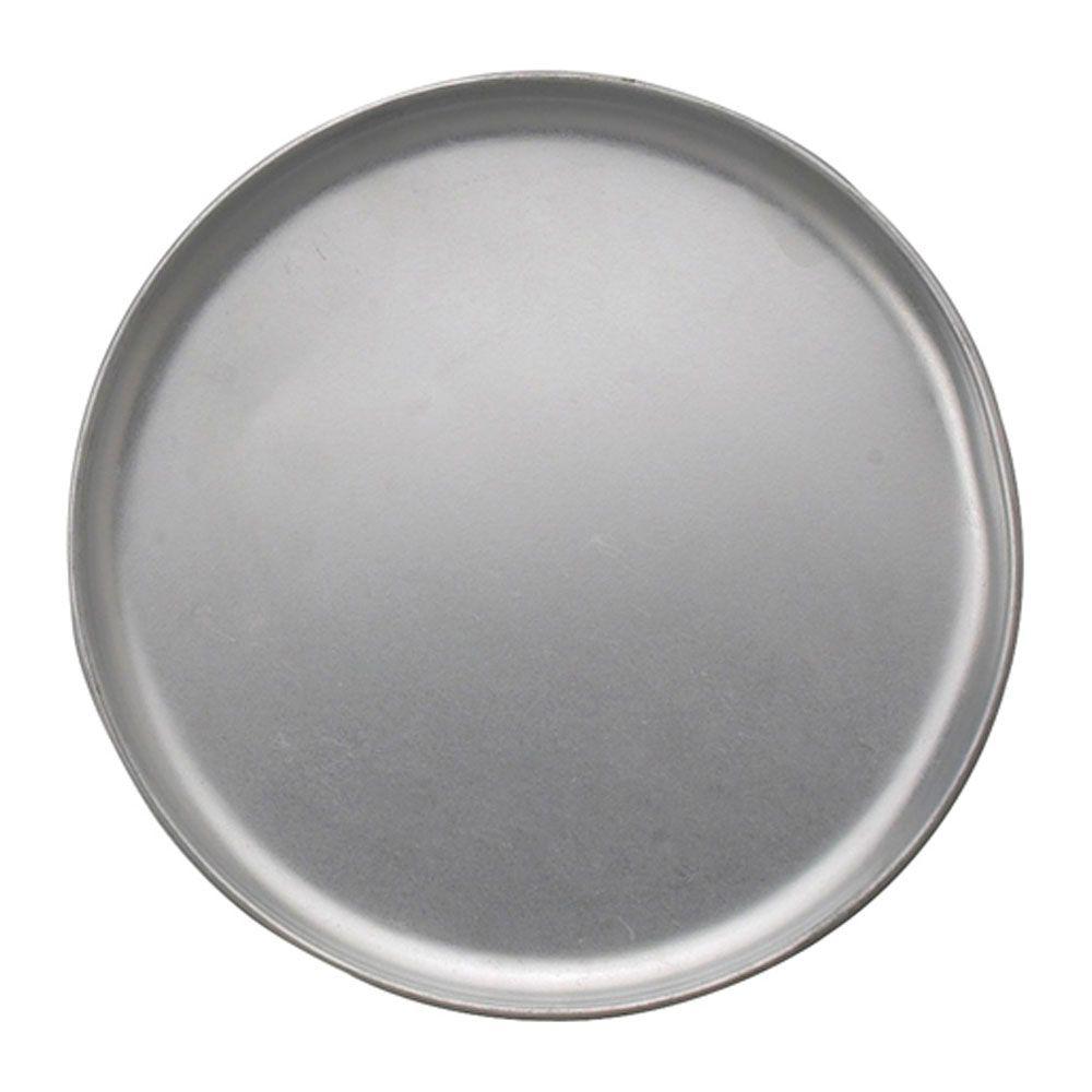 Bandeja Para Pizza 14 Pulgadas Winco Apzc14 Im Plateado img #1