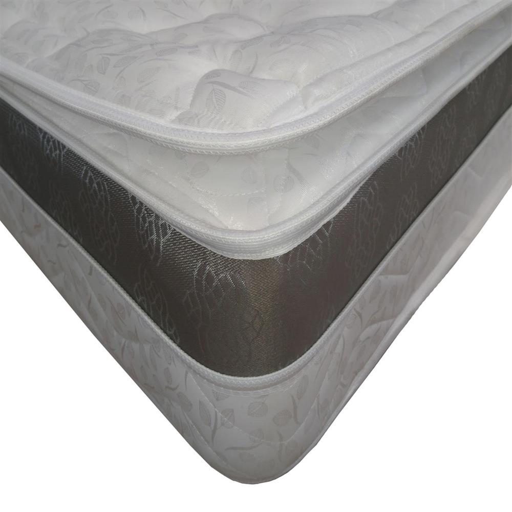 Combo Everfoam Healthy Queen 180*190 Cm + Base Cama img #4