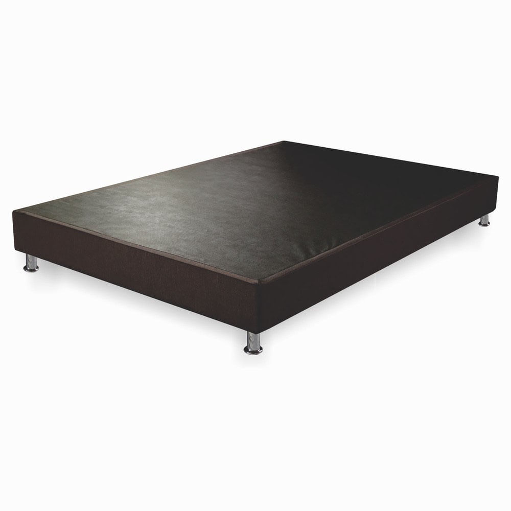 Combo Colchon Forest Onetop + Base Cama 160 X 190 Negro img #3