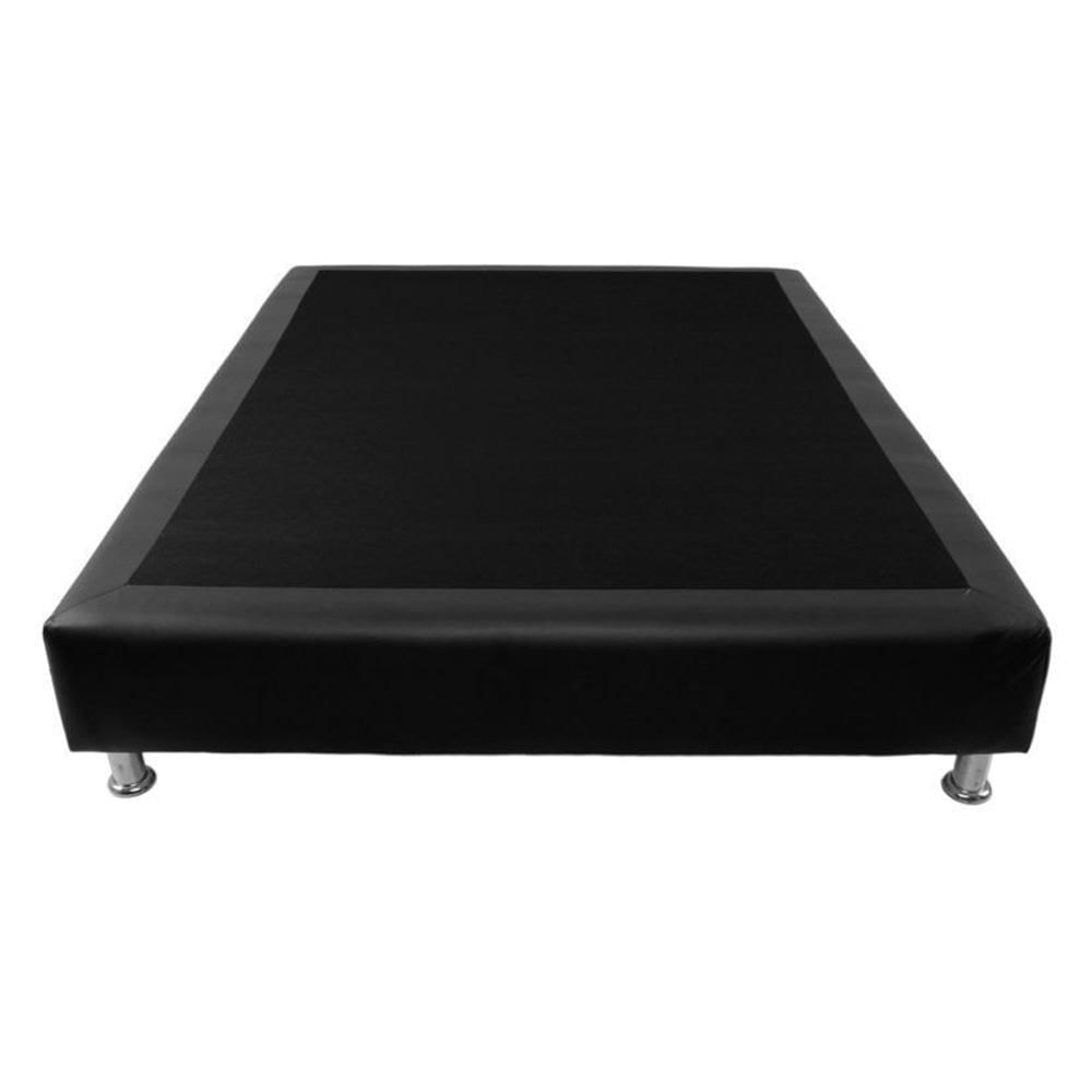 Combo Ecopillow Danvar+Base Negra 140X190 +Obsequio img #3