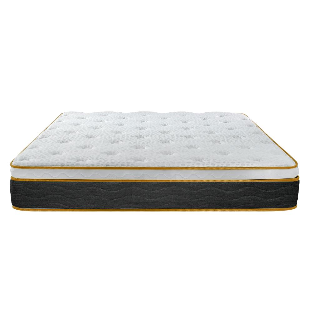 Colchon Boxi E King + Topper 200X200