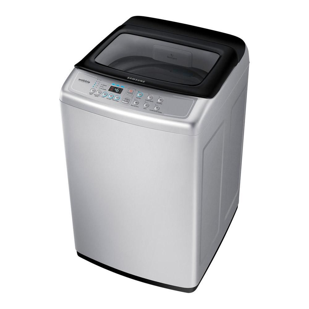 Lavadora Samsung Carga Superior Wobble 20