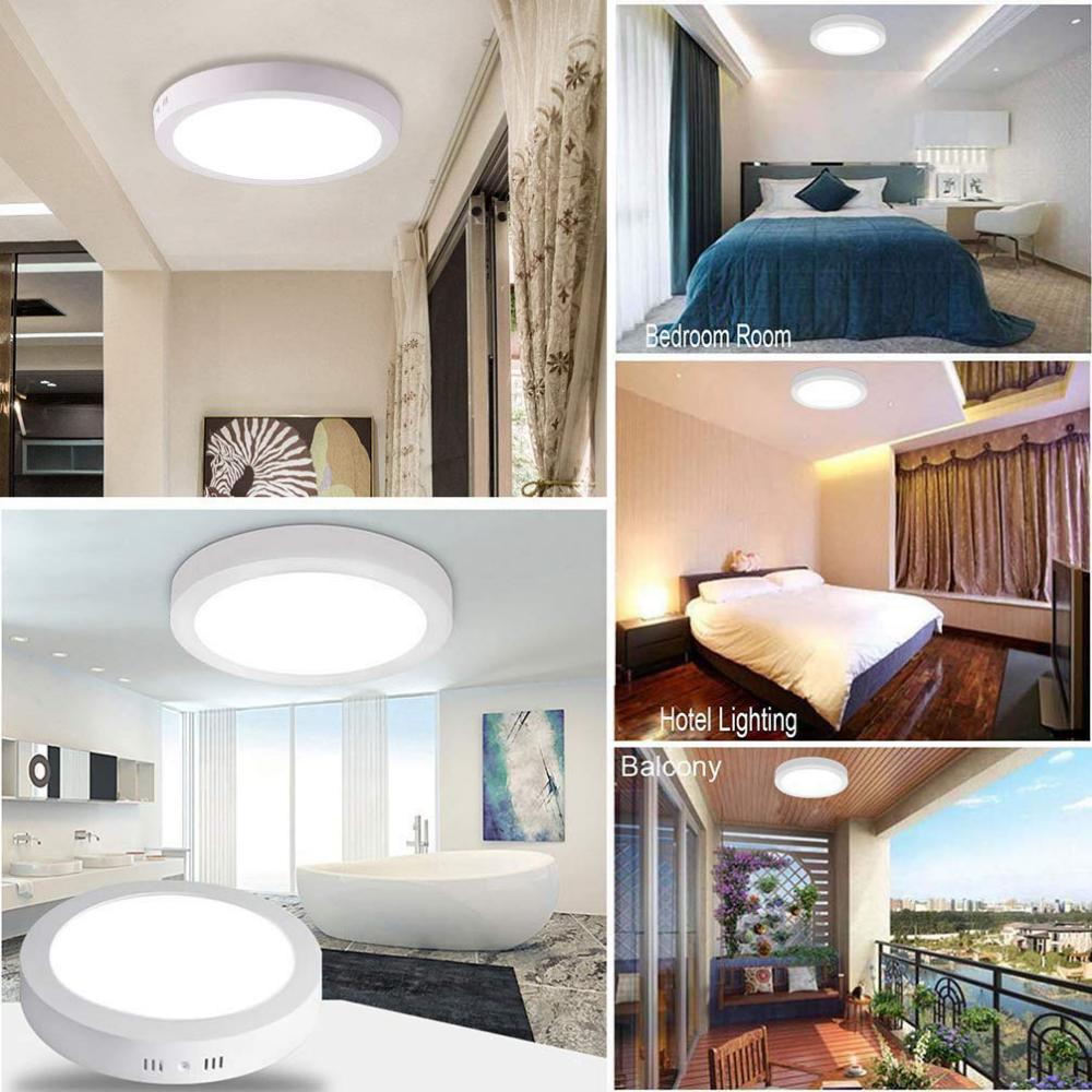 Panel Led Incrustar 18W Pack X 4 img #2