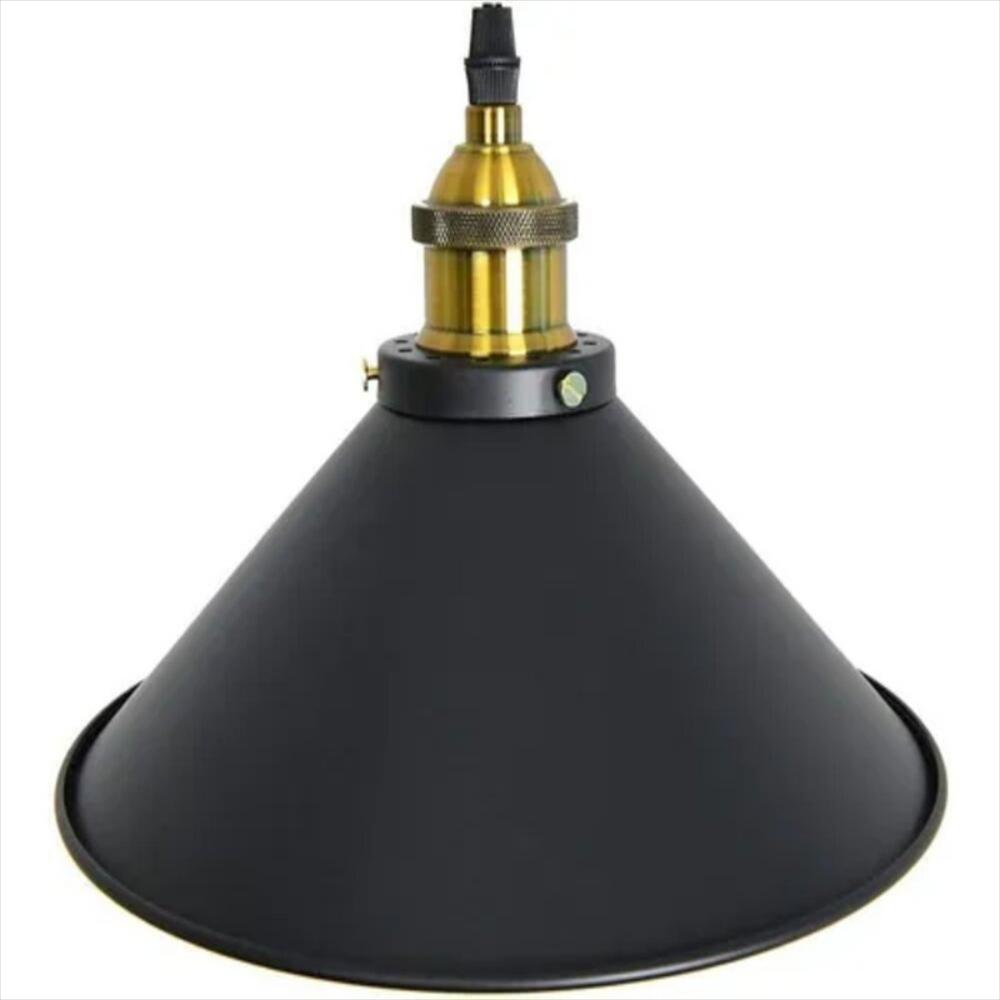 Lampara De Techo Retro Tipo Industrial Vintage Colgante Aniu img #3