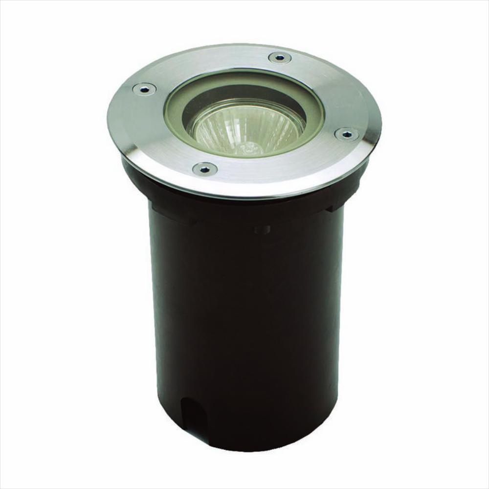 Lampara De Empotrar En Piso Ref 7005A Gu10