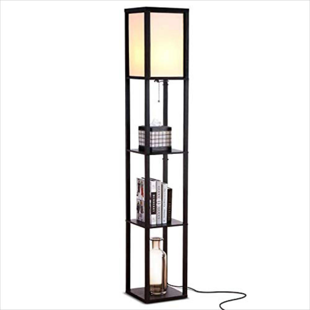 Moderna Lámpara De Plataforma Led
