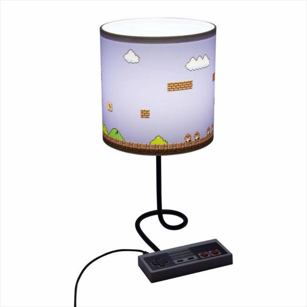 Esta lámpara es ideal para los fans de NES y Super Mario Bros. - Nintenderos
