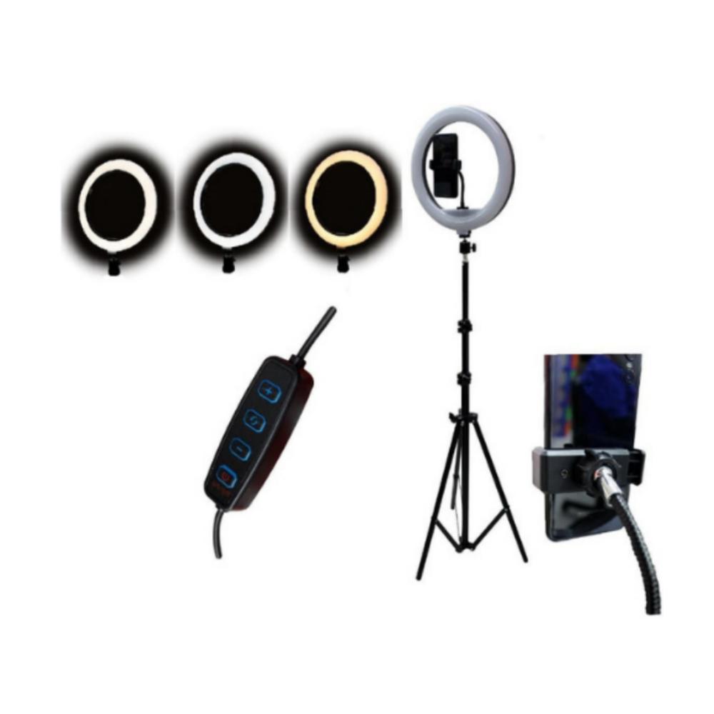 Aro De Luz Led 26Cms img #1