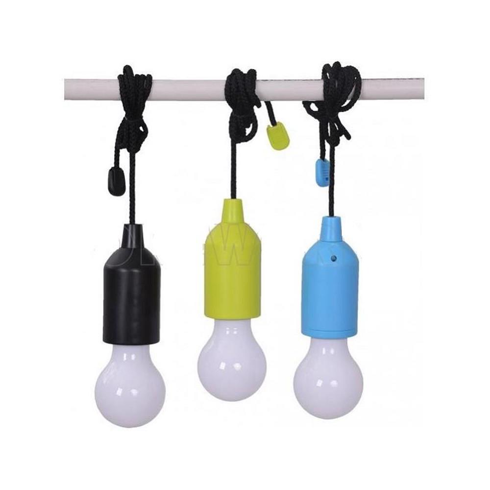 Lámpara Led Retro Bombilla