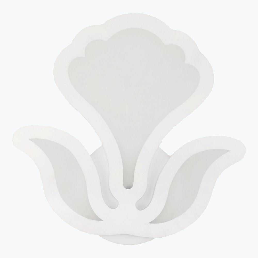 Lámpara De Pared Led 26 W La08231 Blanco