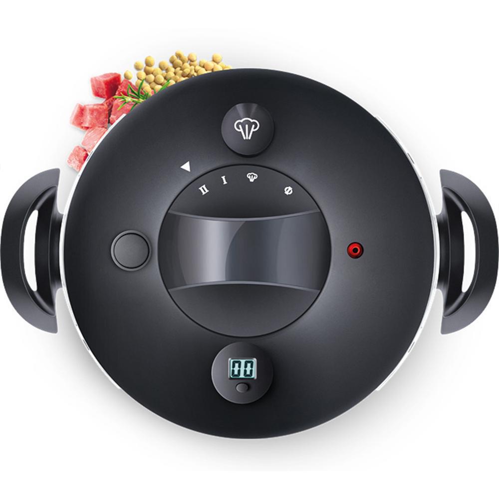 Olla A Presion Con Temporizador Digital 5Ltr Lamart Ltdsd5 img #2