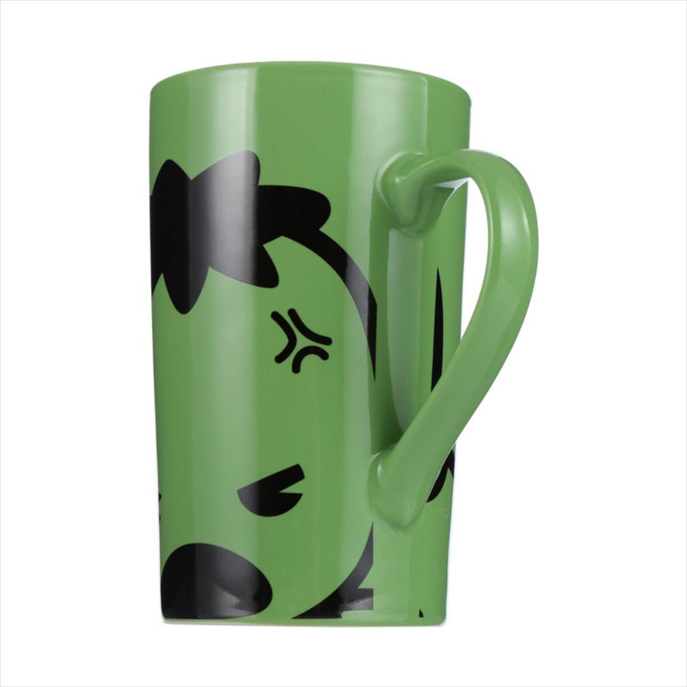 Mug De Cerámica Hulk 550 Ml Marvel img #1