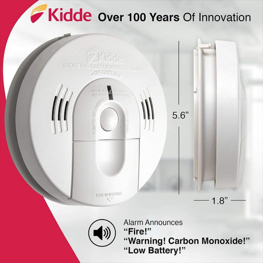 Alarma De Voz Kidde Kn Cosm Ba img #2