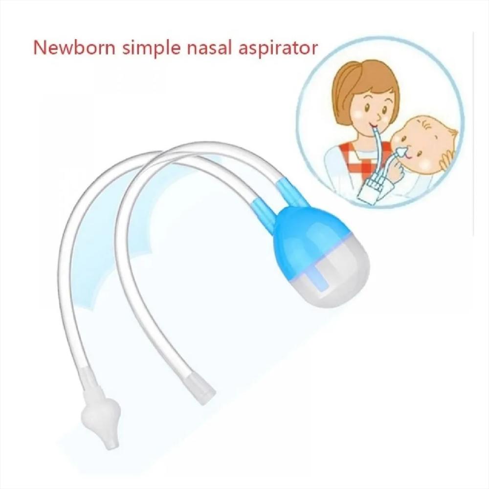 Aspirador Nasal Bebe Manguera