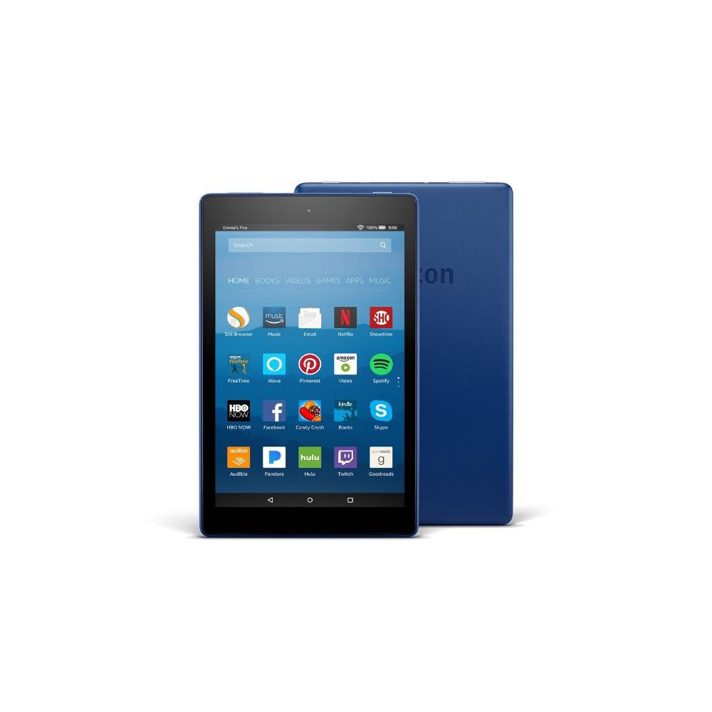 Tablet Amazon Kindle Fire Hd 8 16Gb Azul img #1
