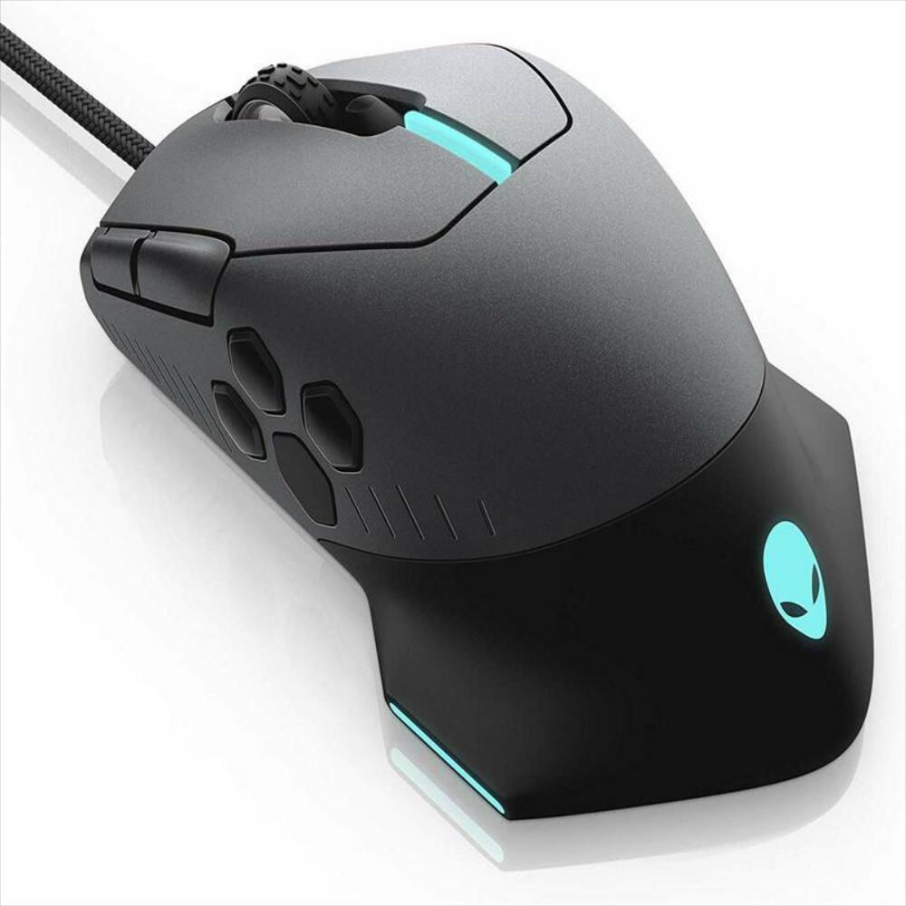 Mouse Gaming AW510M Alienfx RGB - 10 botones img #1
