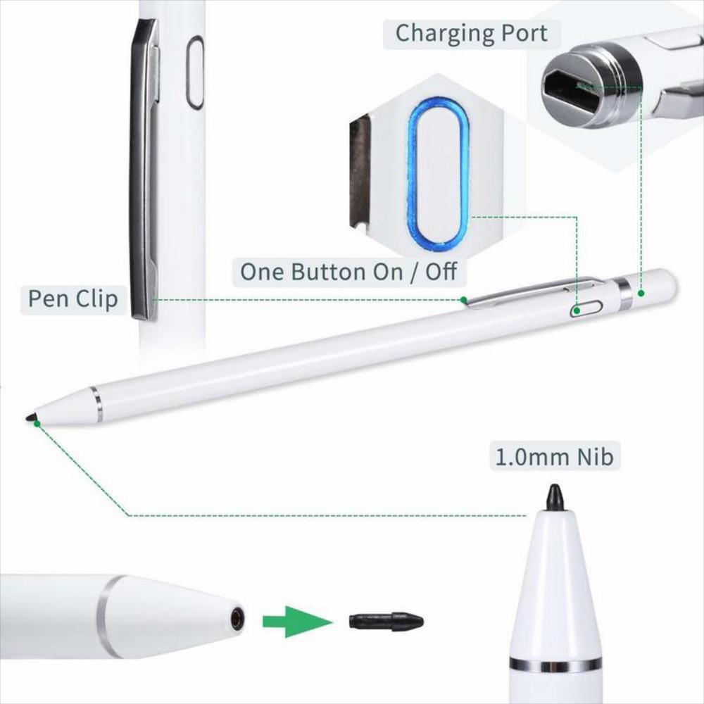 Stylus para iPad Pencil con rechazo de palma img #2