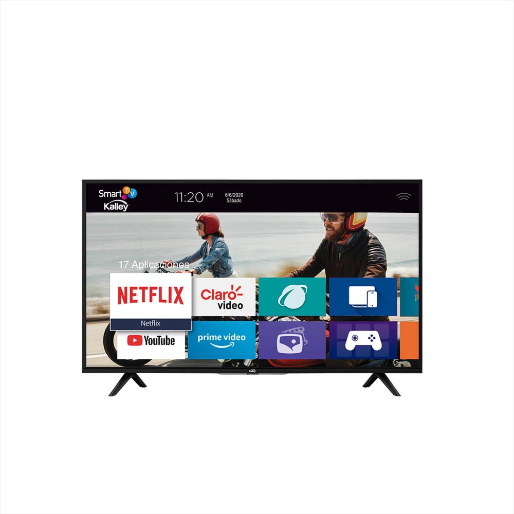 Televisor Kalley 32 Pulgadas Led Hd Smart Tv Kled32hdsnbt