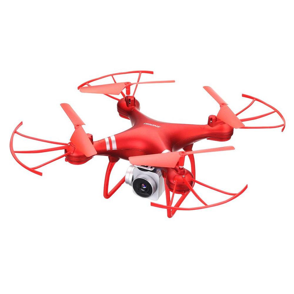 Drone Quadcopter Ky101 Fpv Con Wifi Hd Cámara Ajustable img #1