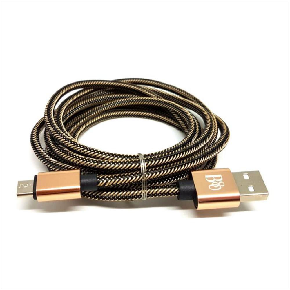 Cable B80 V8 Tipo Guaya Beige img #2