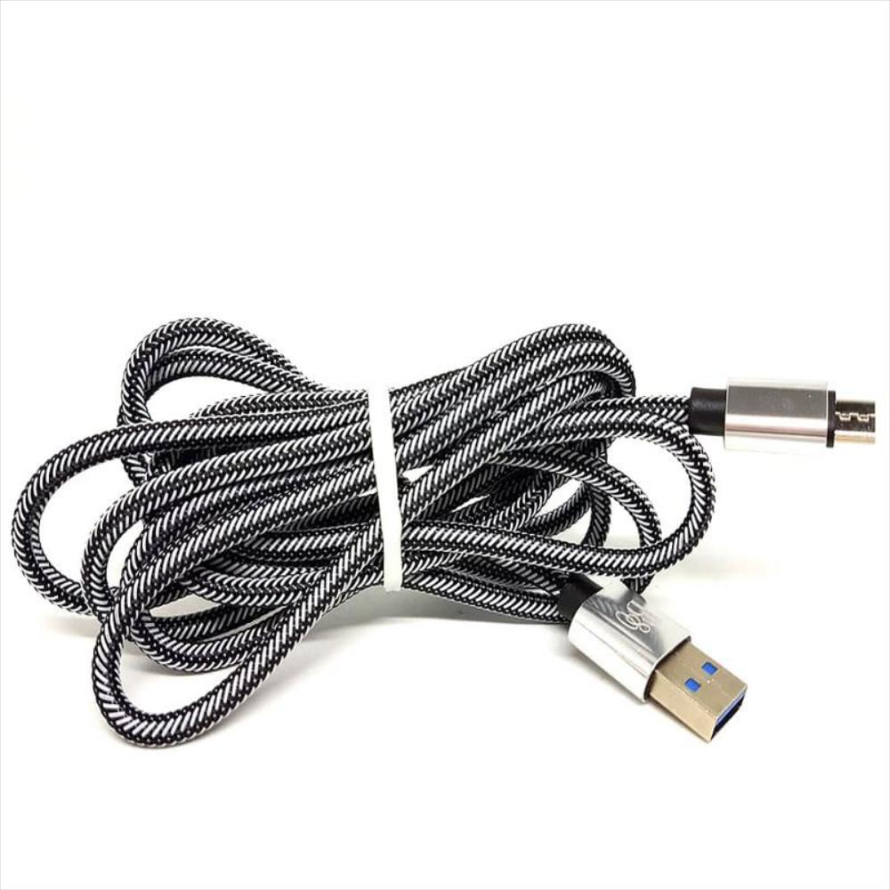 exito.com | Cable B80 V8 Tipo Guaya Gris