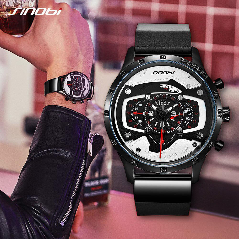 Relojes best sale sinobi hombre