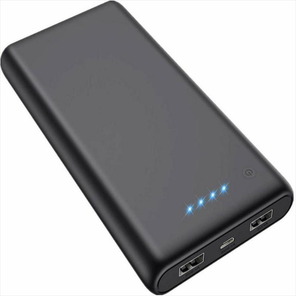 Batería Externa Portátil Power Bank De 25800Mah img #1