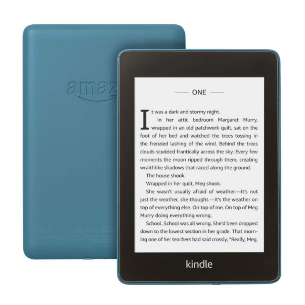 Lector Kindle Paperwhite All New Version 2019 Resiste Agua