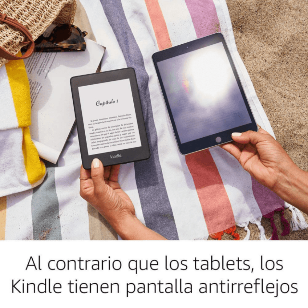 Lector Kindle Paperwhite All New Version 2019 Resiste Agua img #2