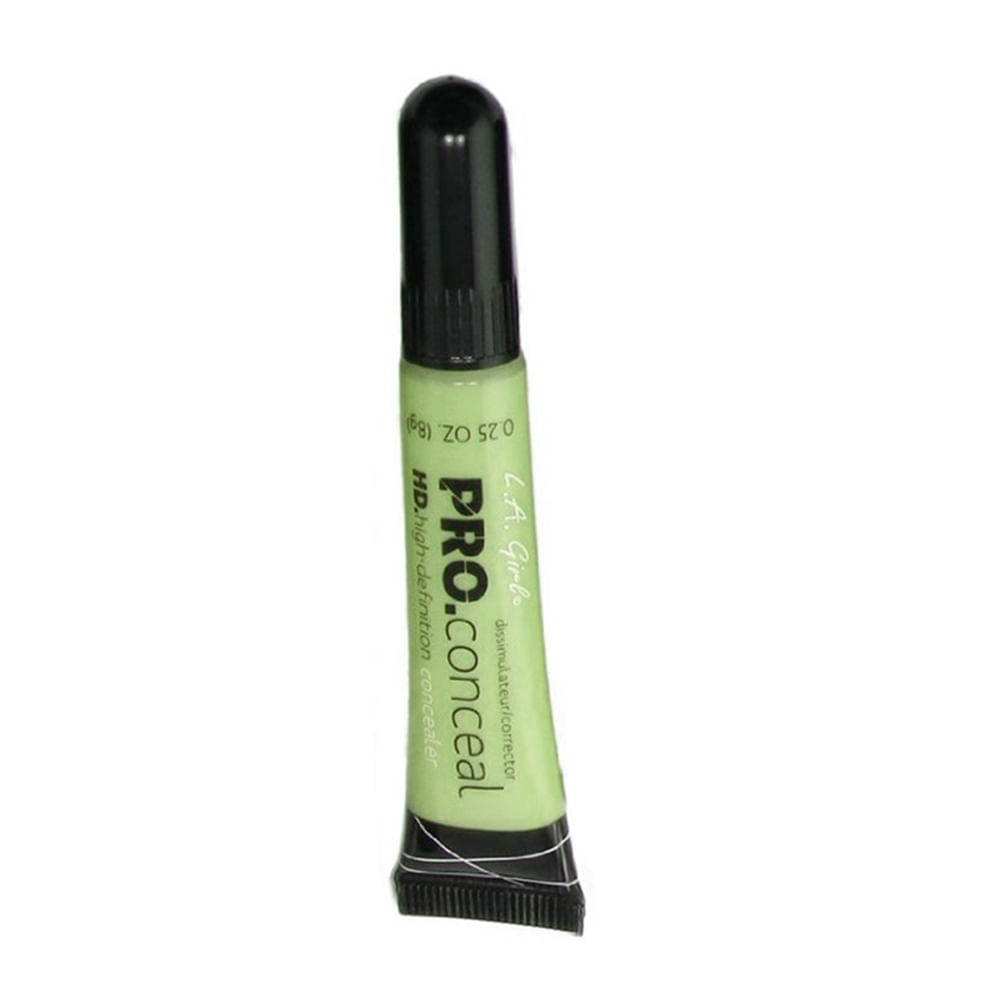 Corrector L.A. Girl Pro Conceal Gc992 Green Verde
