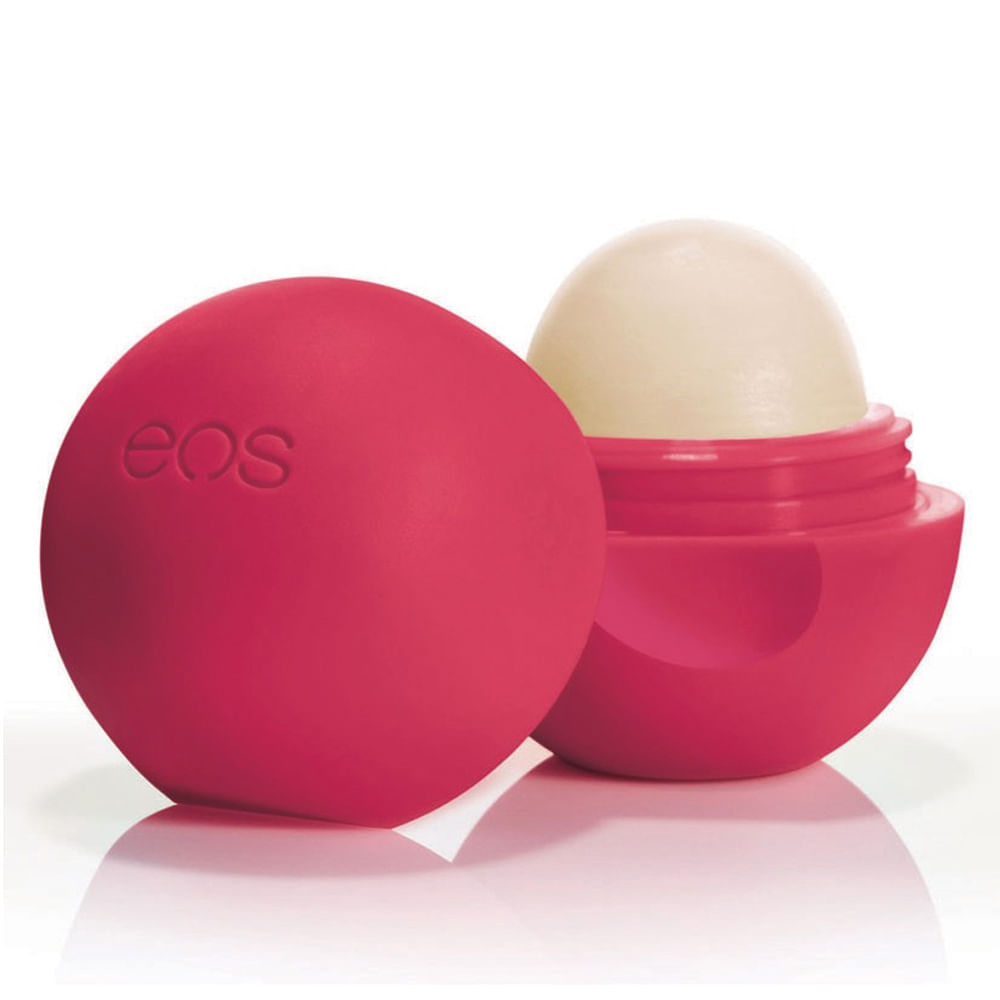 Eos Bálsamo Labial Protector Pongranate Raspberry