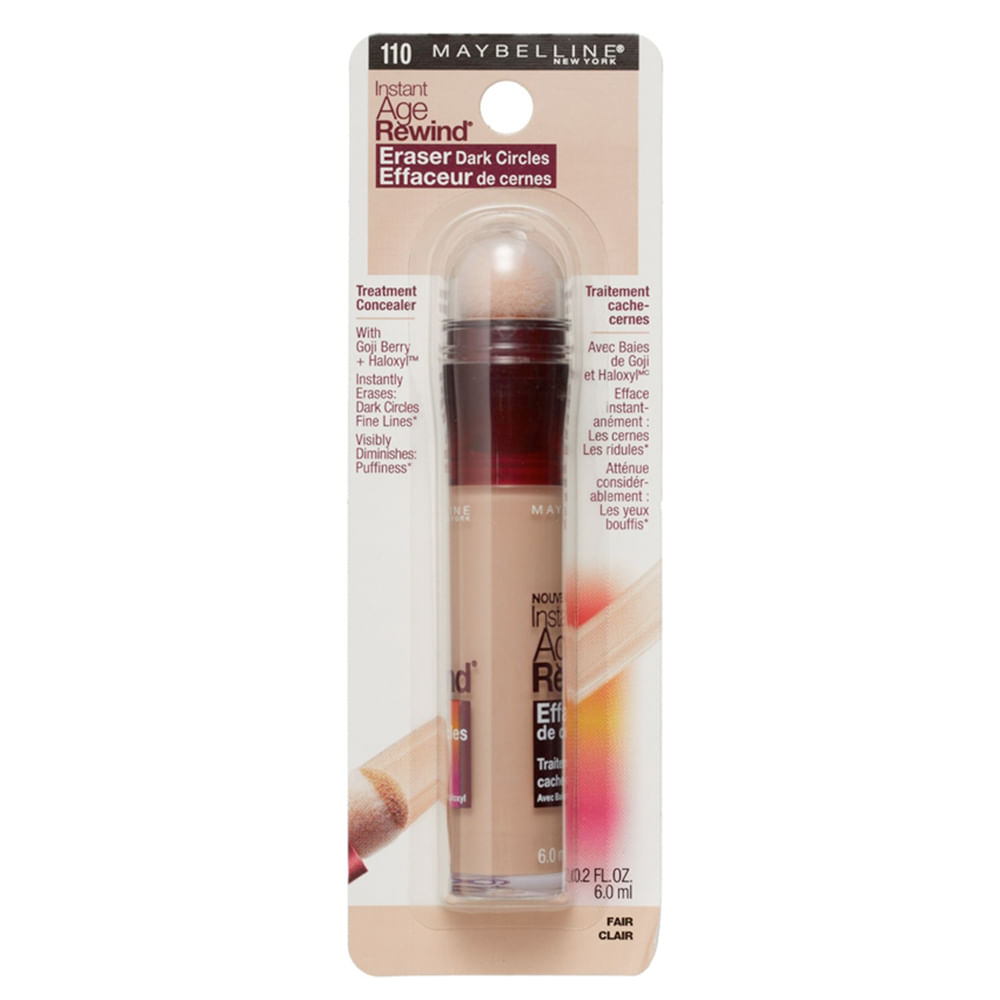 Corrector De Ojeras Age Rewind De Maybelline Tono Fair 110 img #3