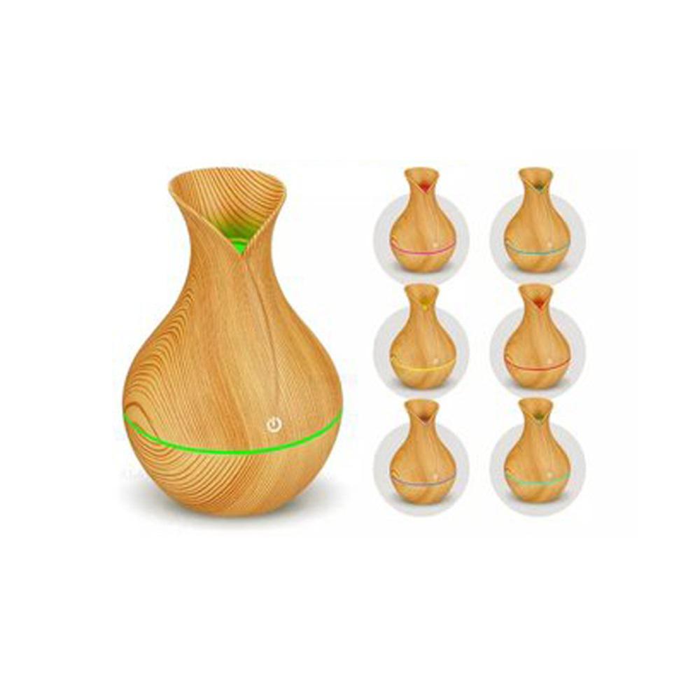 Humidificador Purificador De Aire Y Difusor De Aromas Claro