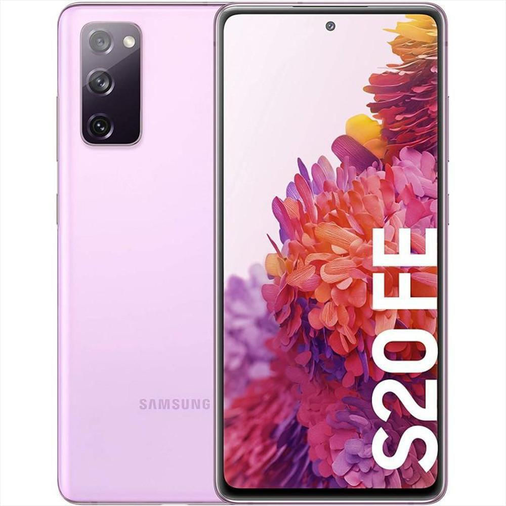 Celular Samsung S20 Fe 256Gb Lavanda Original
