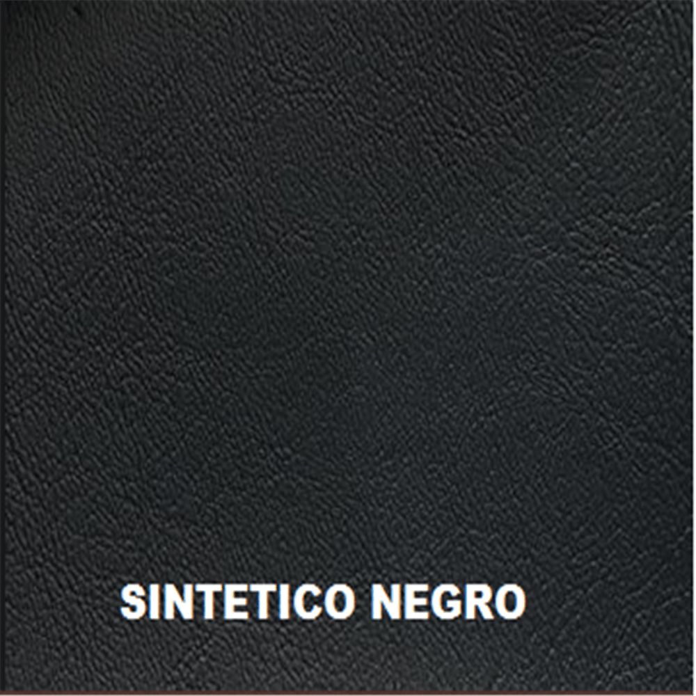 Base Cama Dorbie 200 X 200 King Sintético Negro img #2