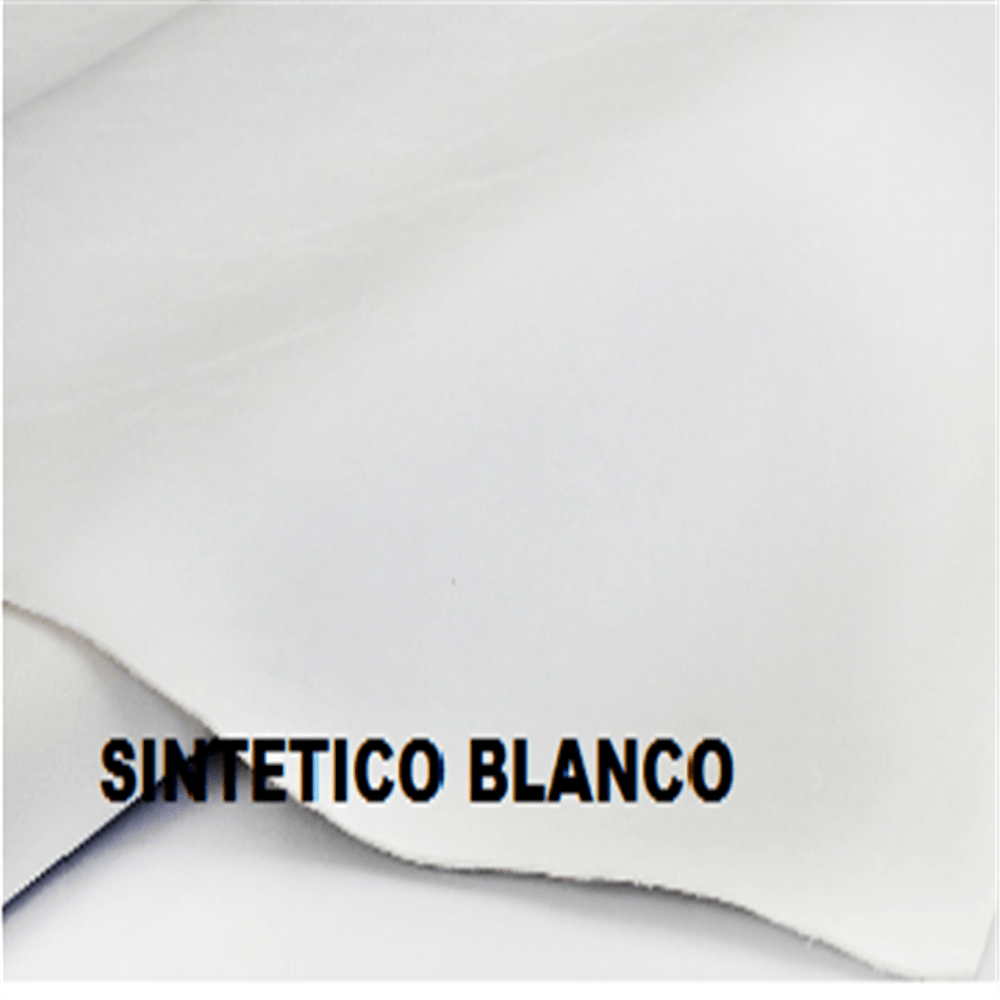 Base Cama Dorbie 100 X 190 Sencilla Sintético Blanco img #2