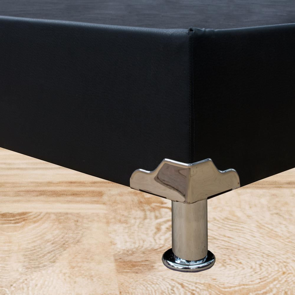Basecama Somier Premium Color Negra 200X200 Modular img #2
