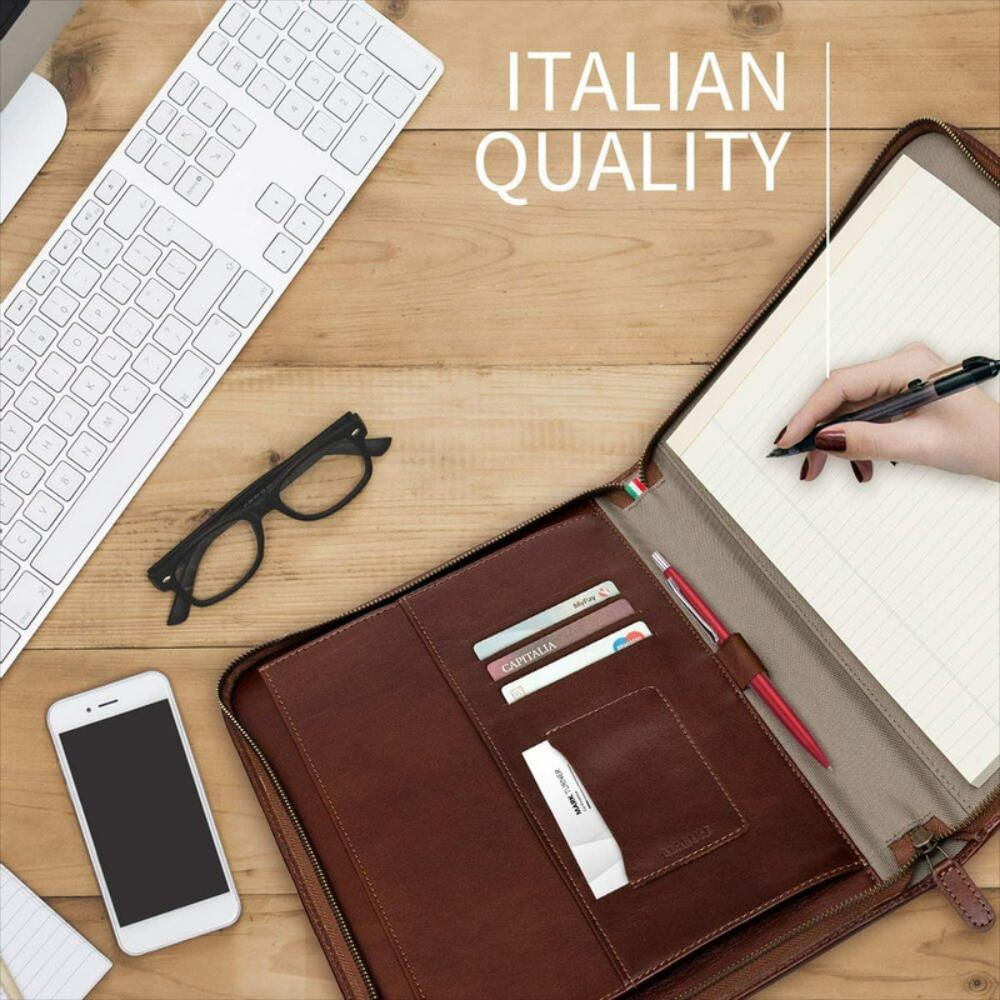 Porta Documentos De Piel img #3