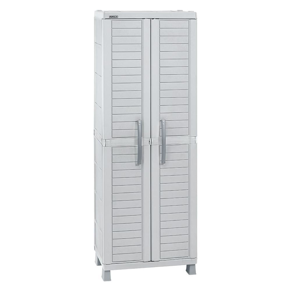 Armario Grande Barú Rimax 6252 Gris