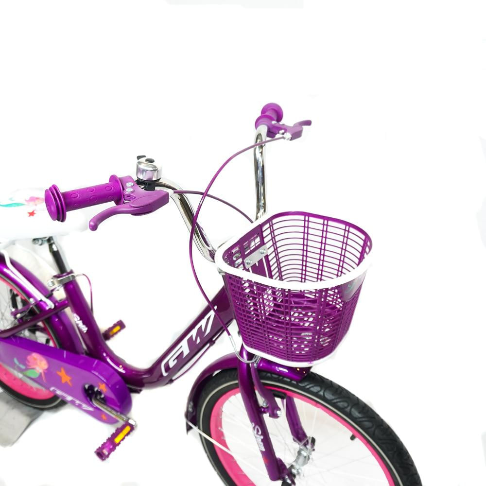Cesta bicicleta niña - Bicicletas Valdés