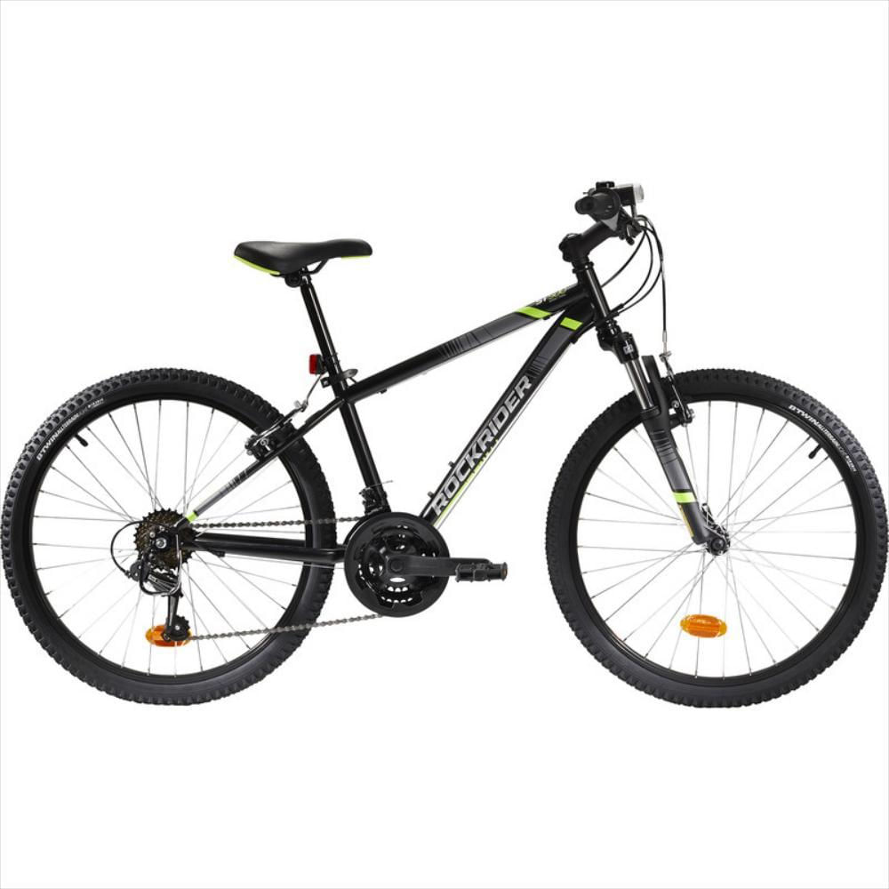 Bicicleta Niños Mtb Rin 24+Luz Trasera+Termo img #2
