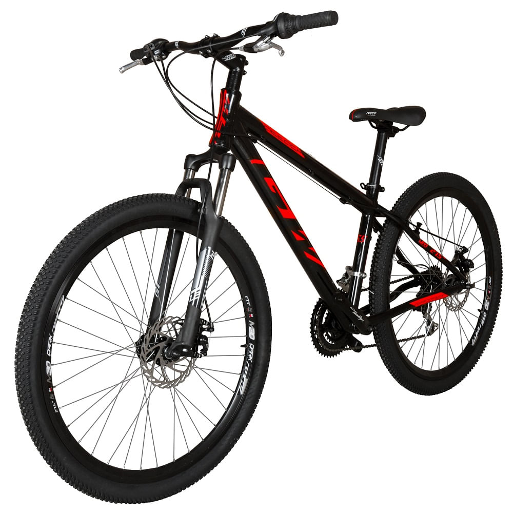 Imagenes de bicicletas rojas best sale con negro