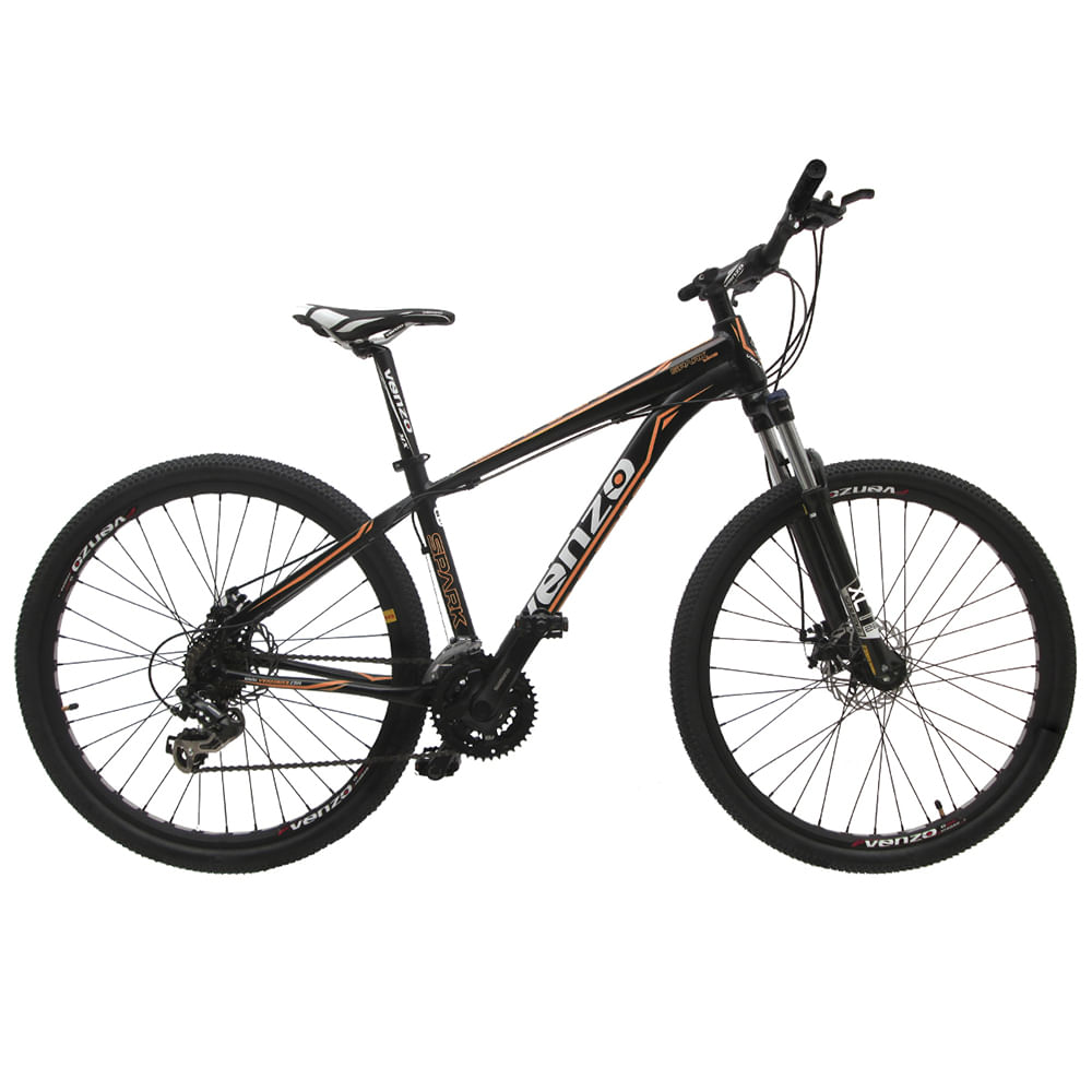 Bicicleta Venzo Spark 29 Shimano 7 Compo Venzo Bloqueo N Na img #1