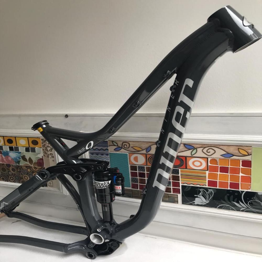 Marco Niner Rip 9 Doble Suspension img #4